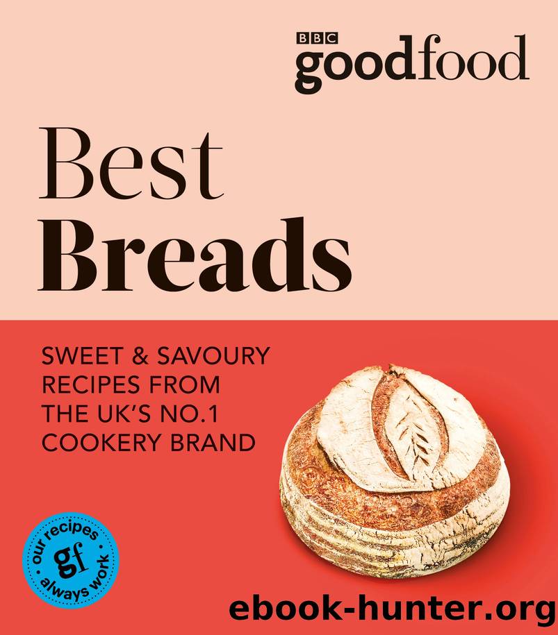 BBC Good Food: Best Breads by Esther Clark