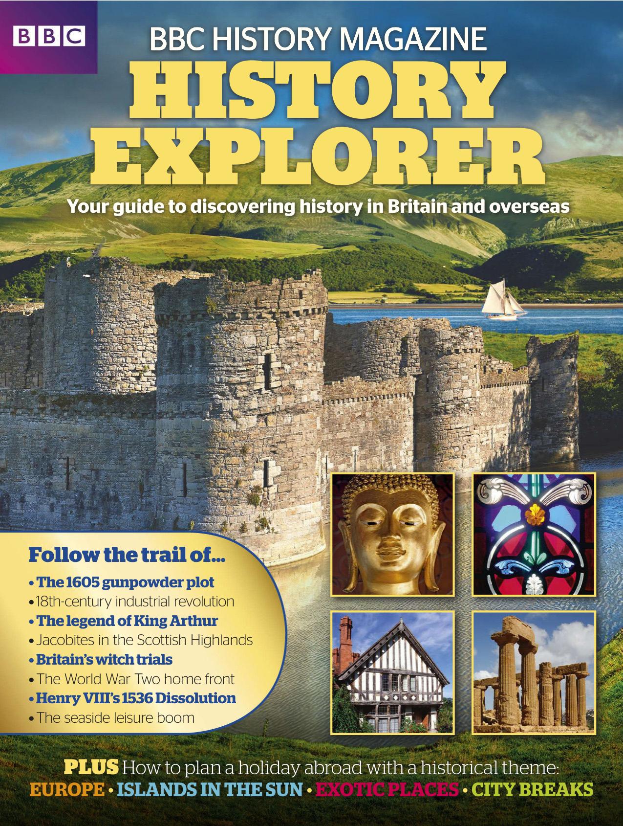 BBC History Magazine - History Explorer by Unknow