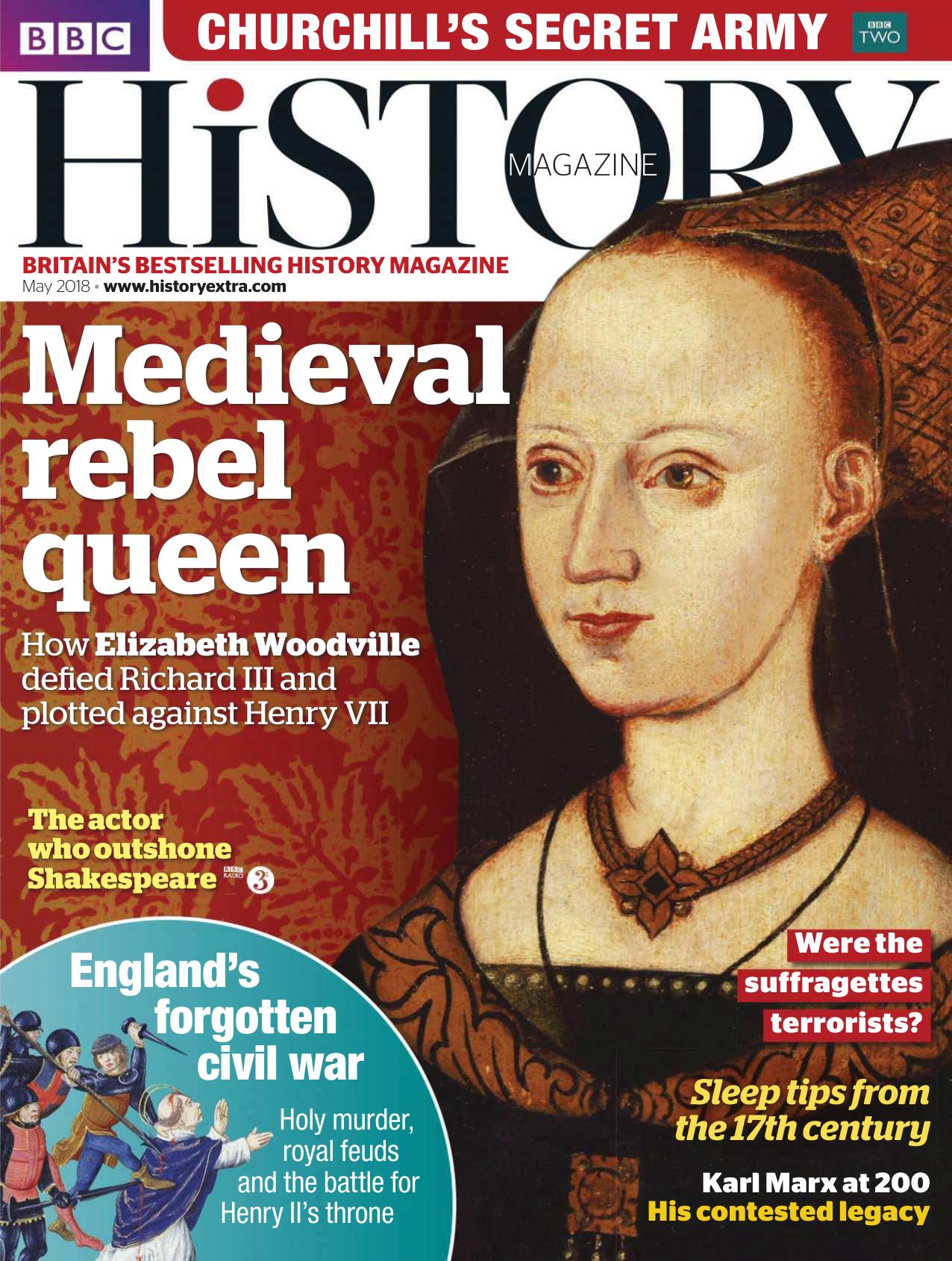 BBC History Magazine 05.2018 by Unknown