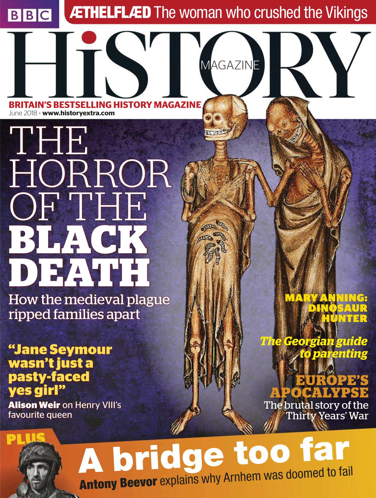 BBC History Magazine 06.2018 by Unknown