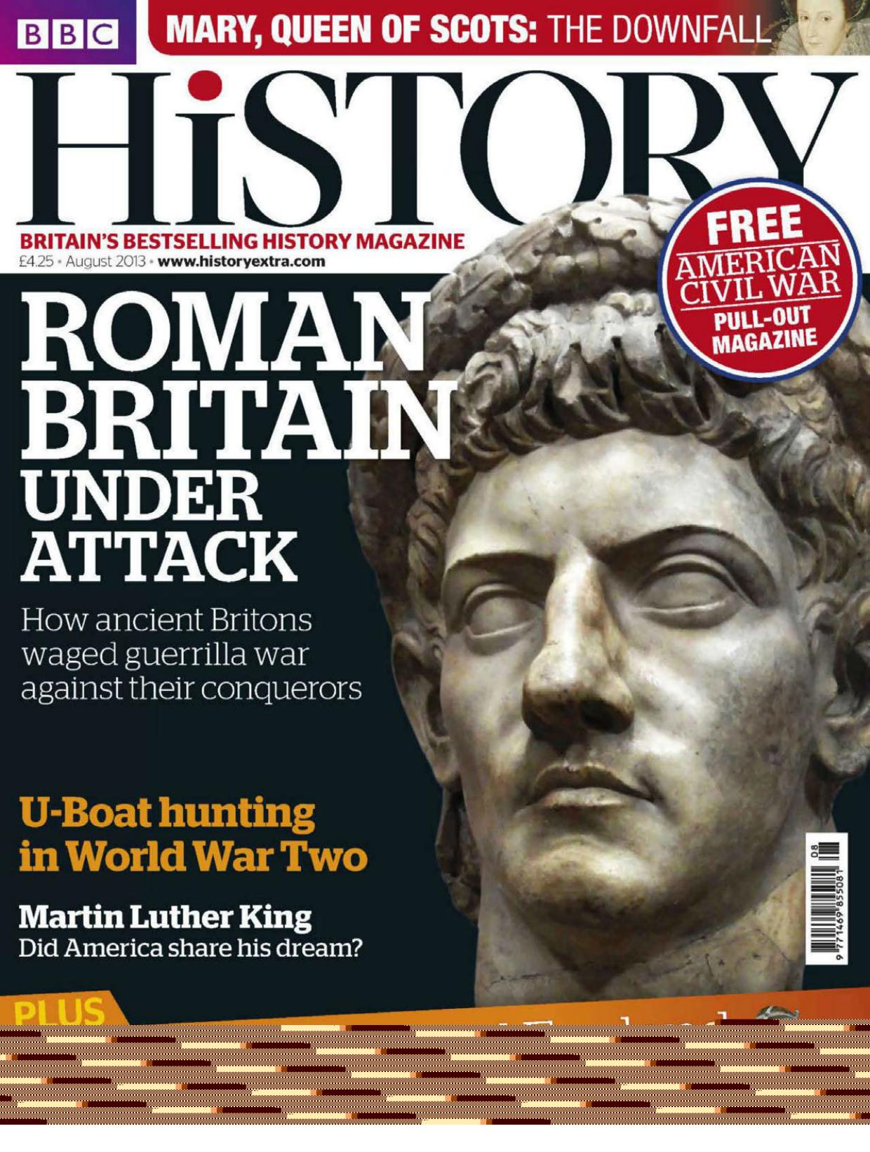 BBC History Magazine by bpfine