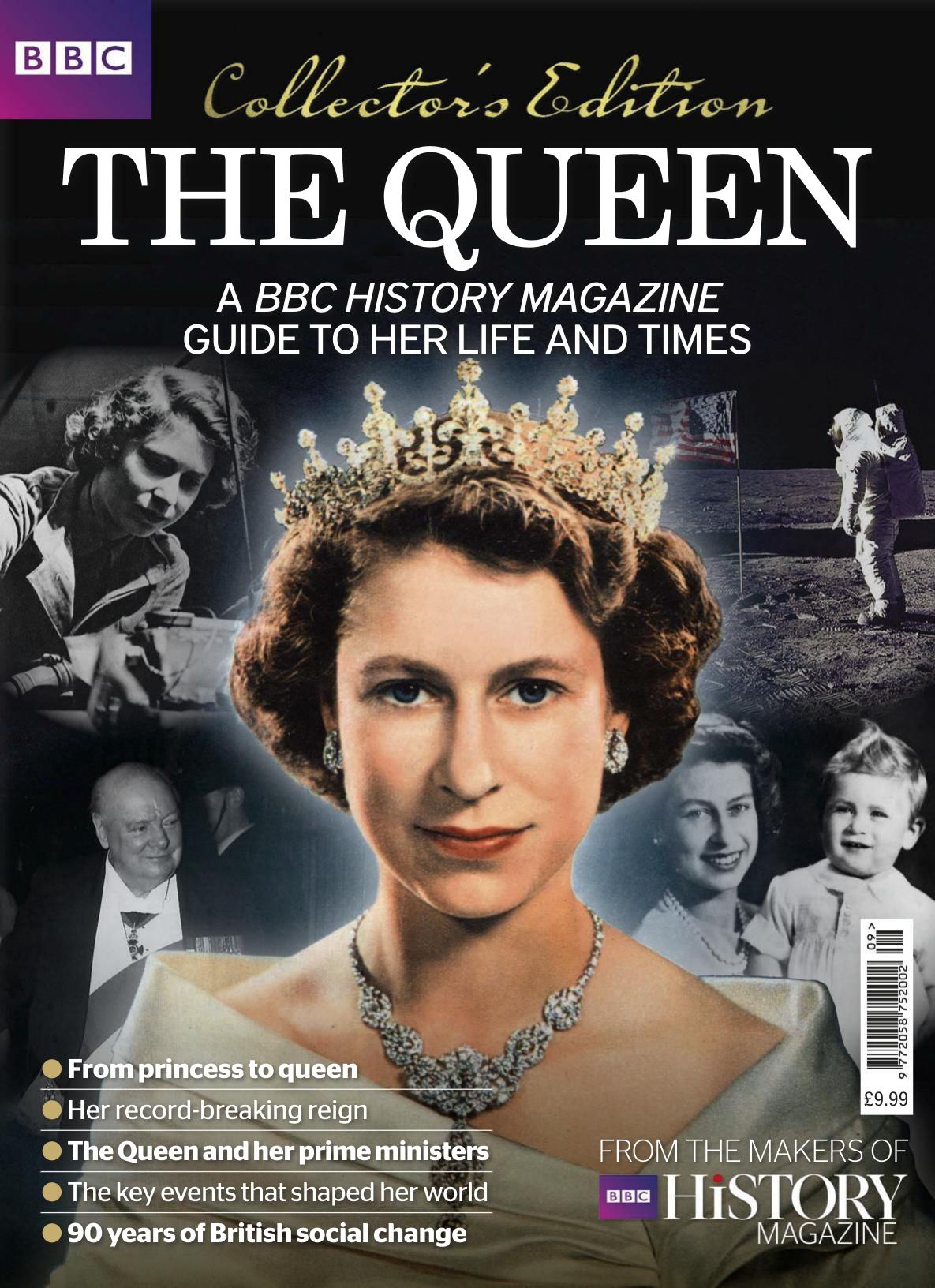 BBC History UK - The Queen and Her Times by Unknow