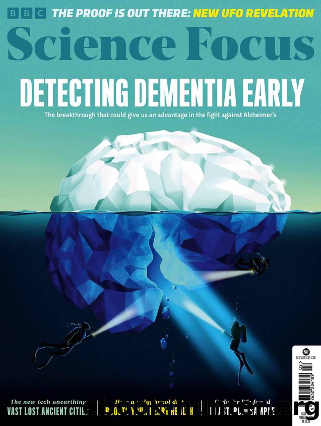 BBC Science Focus, Issue 416 (February 2025) by Unknown