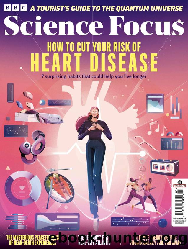 BBC Science Focus, Issue 417 (March 2025) by Unknown