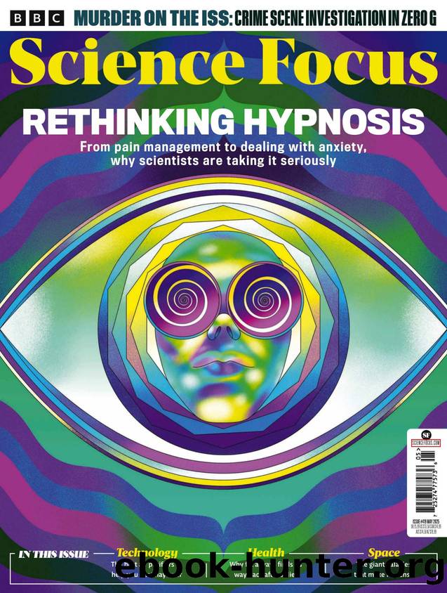 BBC Science Focus, Issue 419 (May 2025) by Unknown