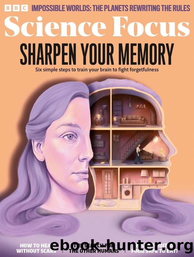 BBC Science Focus, Issue 422 (Summer 2025) by Unknown