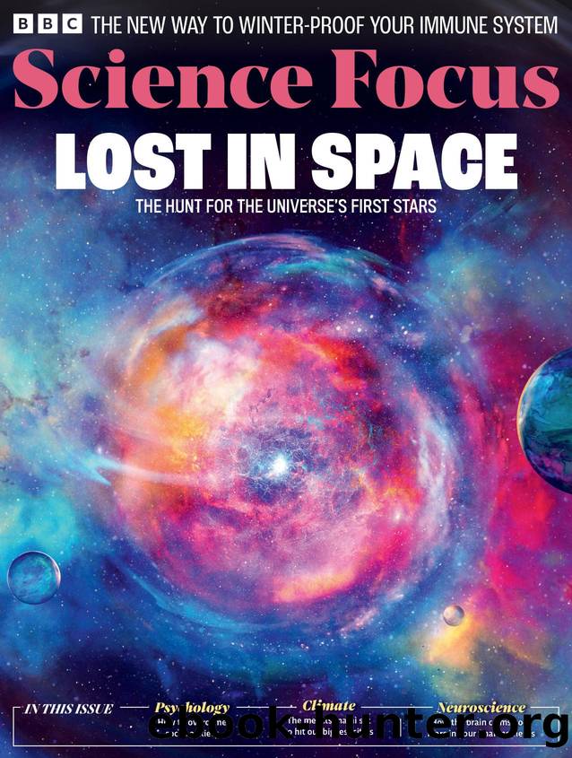 BBC Science Focus, Issue 427 (December 2025) by Unknown