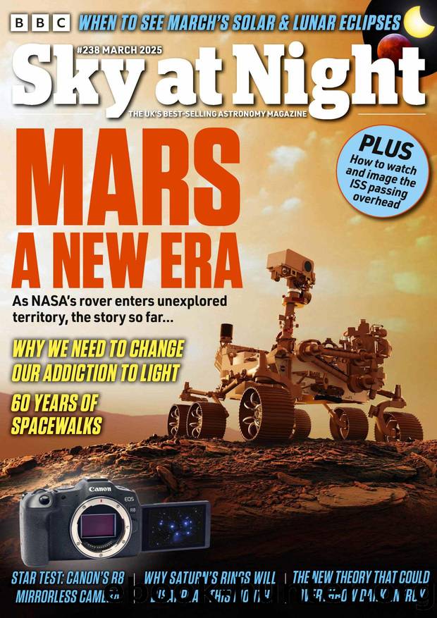 BBC Sky at Night, no. 238 (March 2025) by Unknown