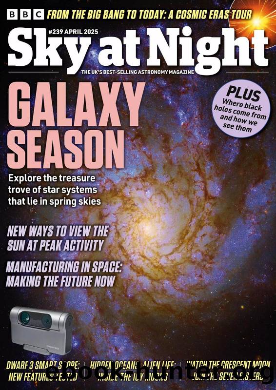 BBC Sky at Night, no. 239 (April 2025) by Unknown