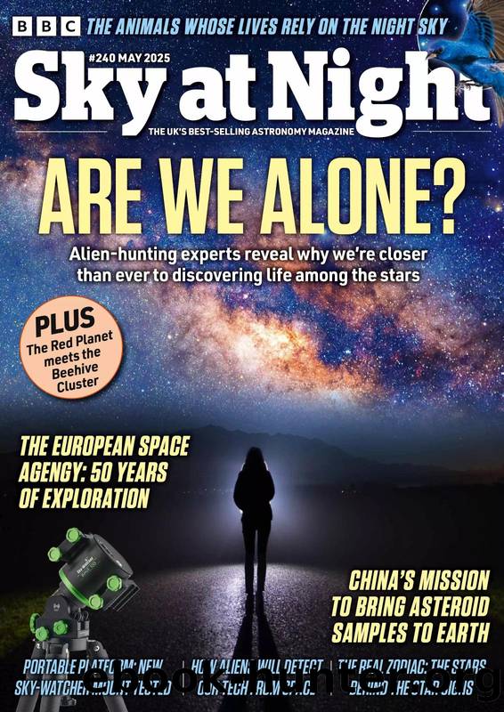 BBC Sky at Night, no. 240 (May 2025) by Unknown