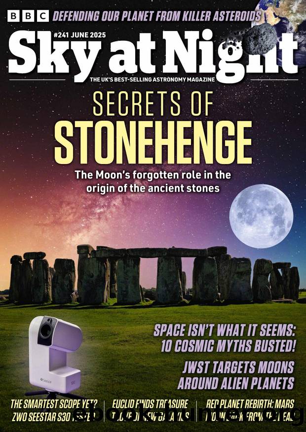 BBC Sky at Night, no. 241 (June 2025) by Unknown
