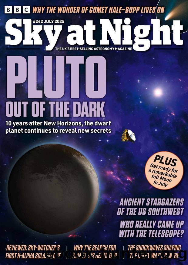 BBC Sky at Night, no. 242 (July 2025) by Unknown