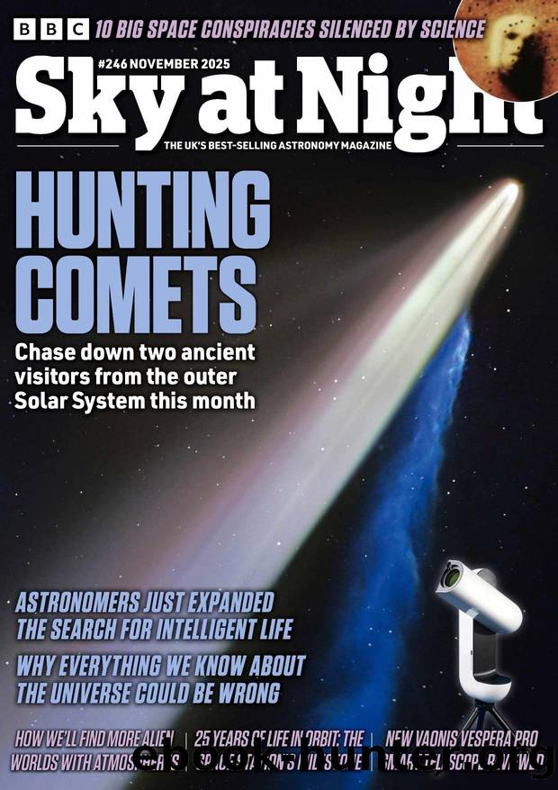 BBC Sky at Night, no. 246 (November 2025) by Unknown