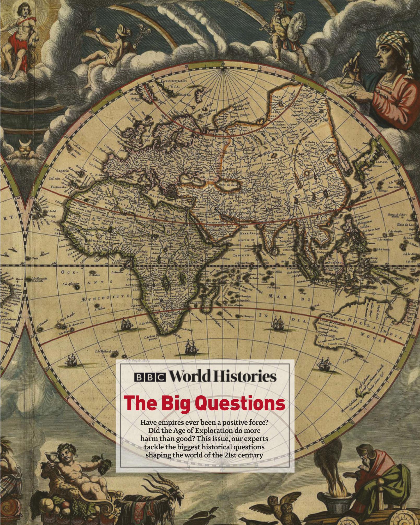 BBC World Histories Magazine - July 2020 by Unknow