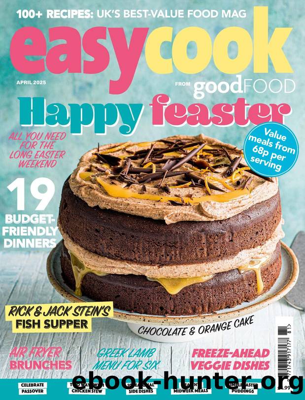 BBC. Easy cook 2025'181 by Unknown