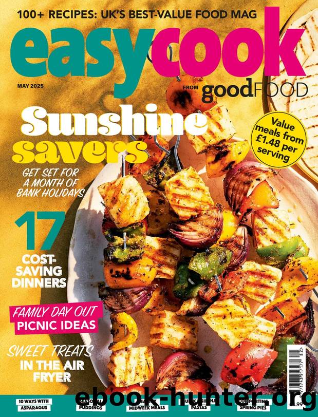 BBC. Easy cook 2025'182 by Unknown