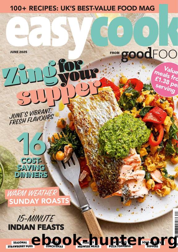 BBC. Easy cook 2025'183 by Unknown