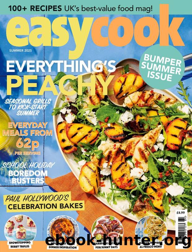 BBC. Easy cook 2025'184 by Unknown