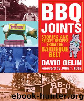 BBQ Joints by David Gelin