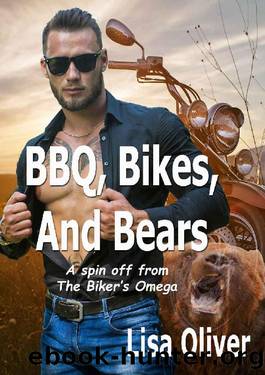 BBQ, Bikes, and Bears: An Alpha and Omega series spin off story by Lisa Oliver