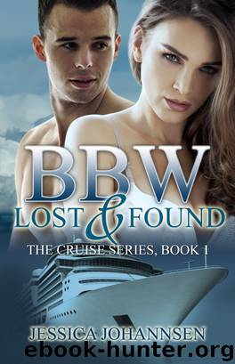 BBW Lost and Found: An Erotic Bisexual Menage Romance by Jessica Johannsen