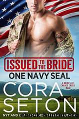 BCC01 - Issued to the Bride One Navy SEAL by Seton Cora