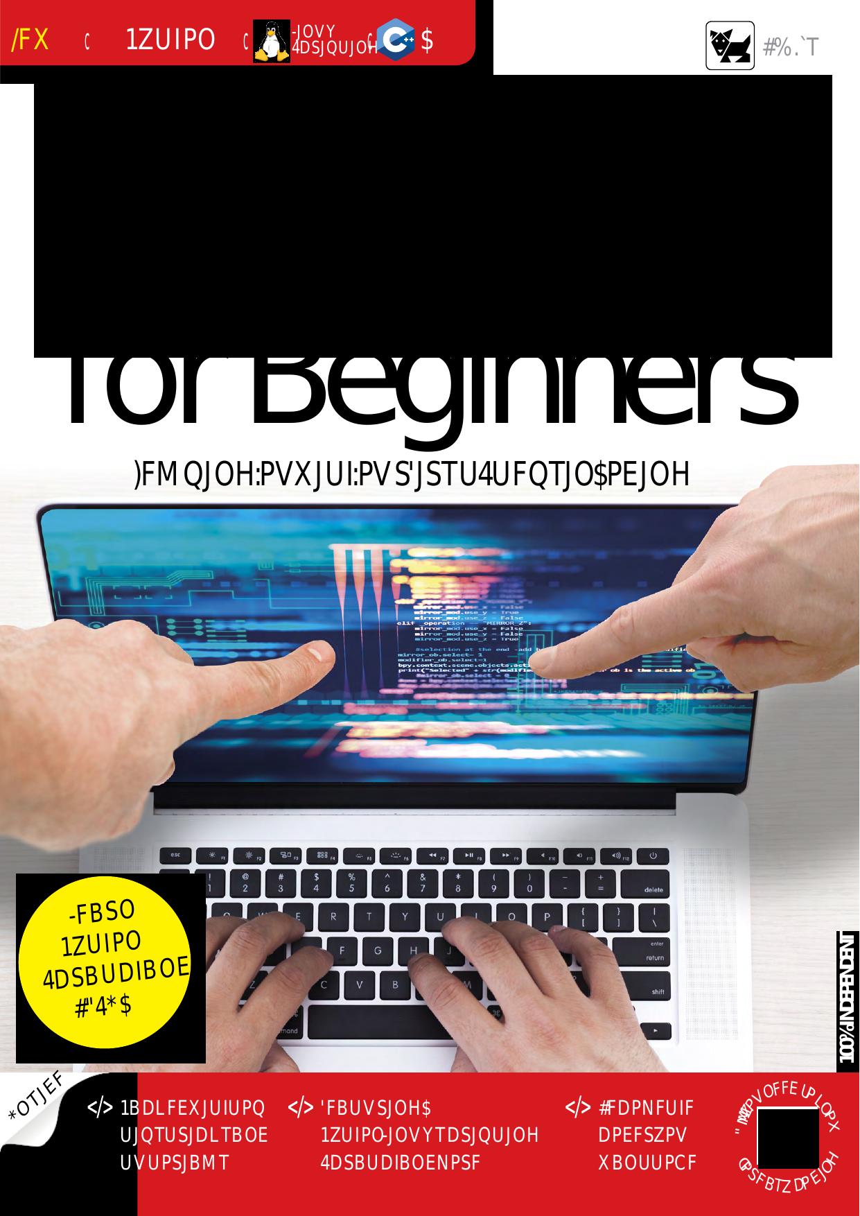 BDMâs Coding for Beginners by Unknown