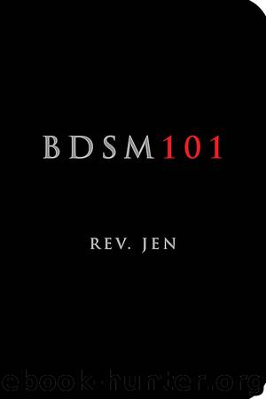 BDSM 101 by Rev. Jen