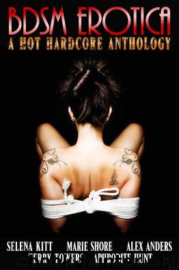 BDSM EROTICA: A Hot, Hardcore Anthology by Selena Kitt Marie Shore Alex Anders Terry Towers Aphrodite Hunt