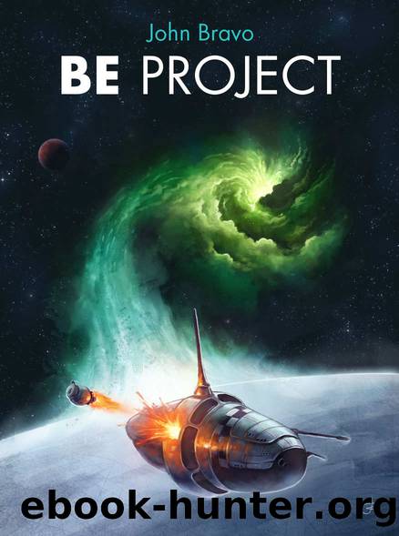 BE Project: Beyond Evolution by John Bravo