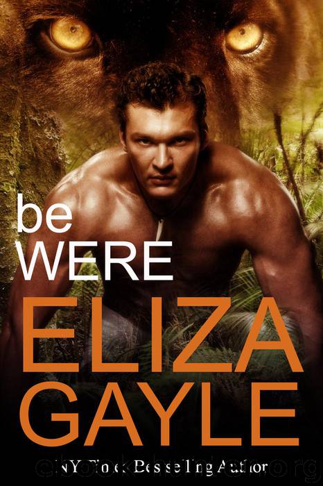 BE WERE (Southern Shifters) by Eliza Gayle