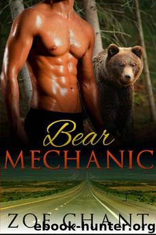 BEAR MECHANIC by CHANT ZOE