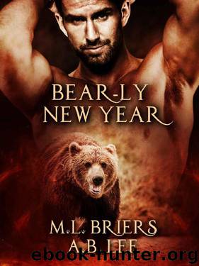 BEAR-LY NEW YEAR by M. L. Briers & A.B Lee