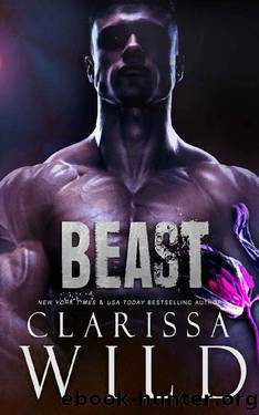 BEAST (A Dark Mafia Romance) by Clarissa Wild