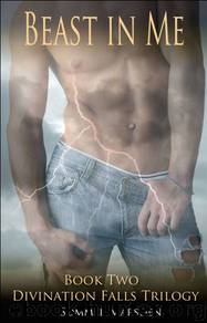 BEAST IN ME by Sommer Marsden