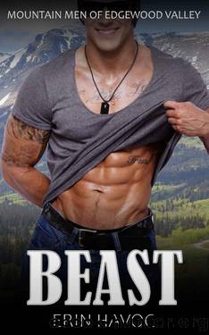 BEAST: A Curvy Woman Mountain Man Short Romance by Erin Havoc