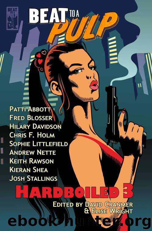BEAT to a PULP: Hardboiled 3 by David Cranmer & Elise Wright