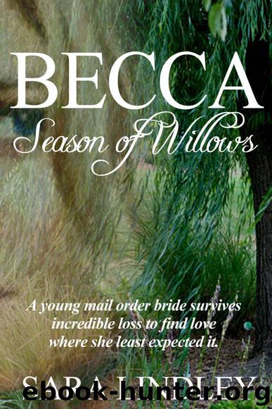 BECCA Season of Willows by Sara Lindley