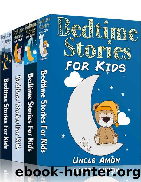 BEDTIME STORIES FOR KIDS COLLECTION (4 Books in 1): 20 Bedtime Stories, Just For Fun Activities, and More! (Fun Bedtime Story Collection Book 5) by Uncle Amon