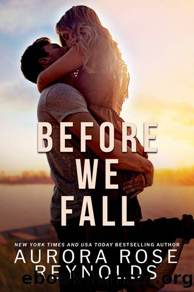 BEFORE WE FALL: Tucker & Miranda by Aurora Rose Reynolds