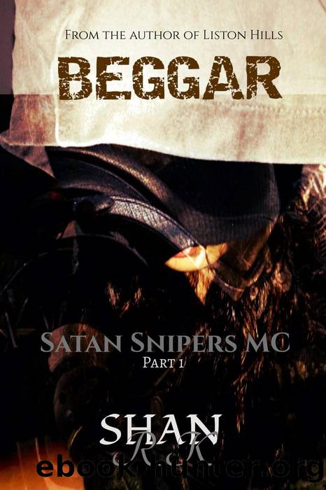 BEGGAR_I Was the Enforcer, She Made Me a Man by Shan R. K