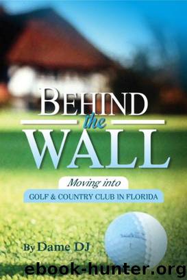 BEHIND THE WALL PART 1 by Dame DJ