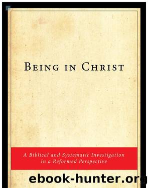 BEING IN CHRIST by Unknown