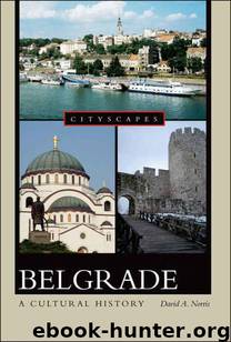 BELGRADE by Norris David