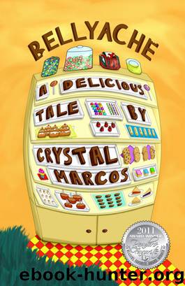 BELLYACHE by Crystal Marcos