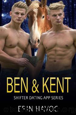 BEN & KENT: A BBW Shifter Romance by Erin Havoc