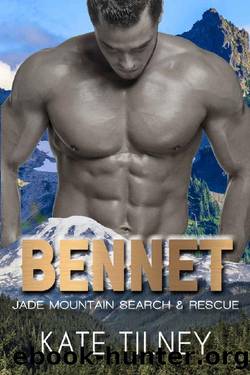 BENNET (Jade Mountain Search & Rescue #5): a BBW, mountain man instalove short romance by Kate Tilney