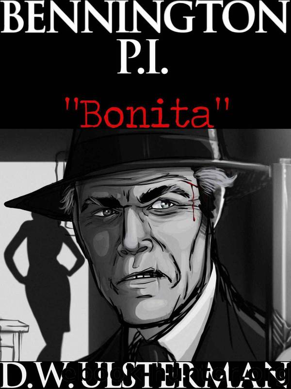 BENNINGTON P.I. “BONITA” by Ulsterman D.W