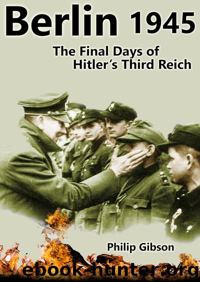 BERLIN 1945 by Acer