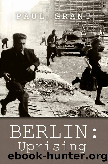 BERLIN by Paul Grant